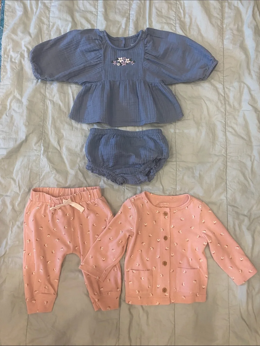 Bundle of 2 - Baby Girl